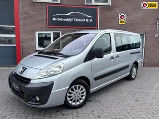 Peugeot Expert Combi 9 PERSOONS - BENZINE - AIRCO - CRUISECONTROL - TREKHAAK..!!