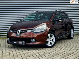 Renault Clio Estate 1.2 GT Nieuwe Ketting / camera / Automaat / Stoelverw