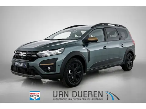 Dacia Jogger 1.6 Hybrid 140 Extreme 7p. Trekhaak, CarPlay, Dodehoek