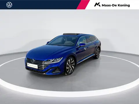 Volkswagen Arteon Shooting Brake 1.4TSIeHybrid 160kW/218PK R-Line DSG · Panoramadak · Trekhaak · 360