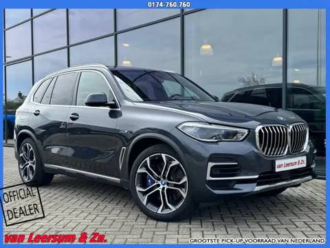 BMW X5 xDrive45e High Executive | Pano | H&K | Laser | 360 | Trekhaak
