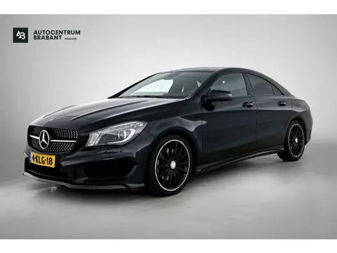 Mercedes-Benz CLA-klasse 250 Edition 1 AMG (NL-auto, Goed OnderH, Harman/Kardon, Camera, StoelV, Nav