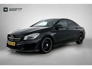 Mercedes-Benz CLA-klasse 250 Edition 1 AMG (NL-auto, Goed OnderH, Harman/Kardon, Camera, StoelV, Nav