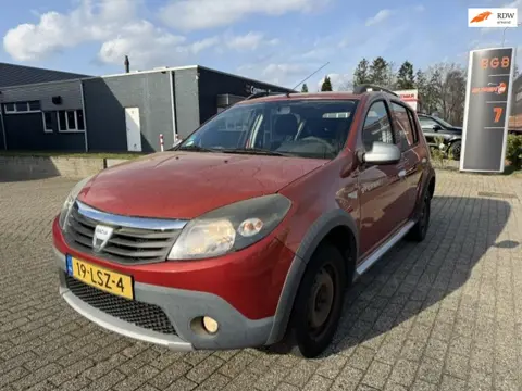 Dacia Sandero 1.6 Stepway