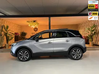 Opel CROSSLAND X 1.2 Turbo 120 Jaar Edition Garantie Carplay Camera Navi Cruise Clima Led Rijklaar