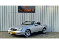 Mercedes-Benz SLK 230 K. (bj 1997, automaat)