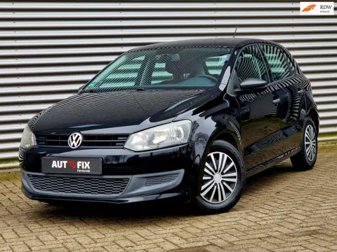 Volkswagen POLO 1.2-12V Comfortline Airco / 1.5Jaar APK / DASHCAM