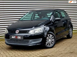 Volkswagen POLO 1.2-12V Comfortline Airco / 1.5Jaar APK / DASHCAM