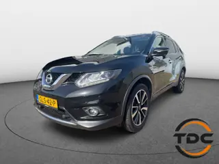Nissan X-Trail 1.6 DIG-T 360 CAMERA PANO CLIMA LEER NAVI TREKHAAK