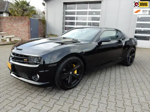 Chevrolet CAMARO COUPE SS 6.2 V8 Aut.