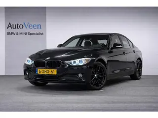BMW 3-serie 316i Executive (LED, NL AUTO, GROOT NAVI, CLIMA, CRUISE, PARKEERSENSOREN)