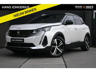 Peugeot 3008 1.6 HYbrid 225 Blue Lease GT | TREKHAAK | CAMERA | STOELVERWARMING | NAVI | ALL-SEASONB