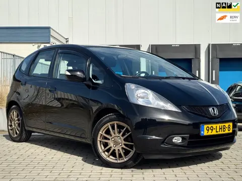 Honda Jazz 1.4 Comfort 1e eignr Nieuwstaat Dealer Uniek NAP