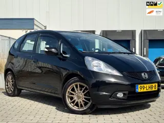 Honda Jazz 1.4 Comfort 1e eignr Nieuwstaat Dealer Uniek NAP