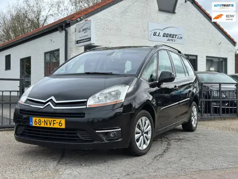Citroen Grand C4 Picasso 1.6 VTi Ligne Business 1e eigenaar!dealerinderhouden!