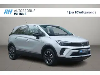 Opel Crossland 1.2 Turbo 110pk Elegance | App Connect | Climate | Cruise | DAB