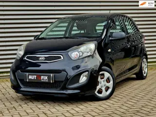 Kia Picanto 1.0 CVVT ISG Comfort Pack Airco / Elek ramen / NAP