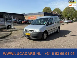 Volkswagen Caddy 1.4 Turijn 5p.
