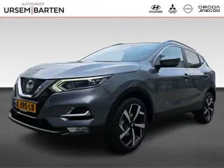 Nissan QASHQAI 1.3 DIG-T Tekna | Halfleder | 360 Camera | Stoelverwarming | Adaptive Cruisecontrol |