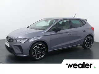 SEAT Ibiza FR Business Connect 1.0 EcoTSI 70 kW / 95 PK | Black Pack |