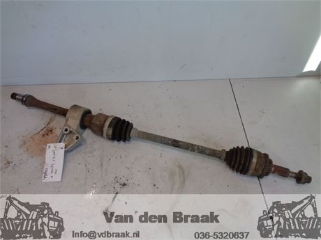 Suzuki Swift 1.5 16V 2005-2010 Aandrijfas rechts voor