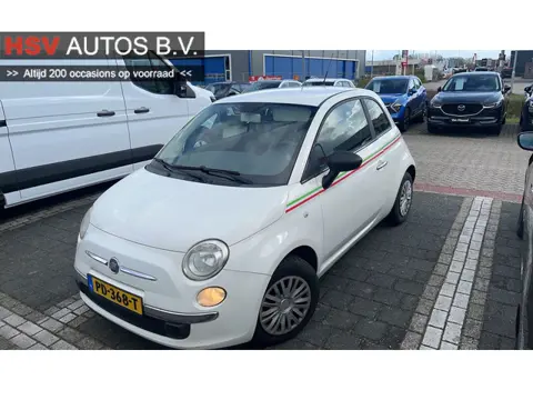 Fiat 500 1.2 Pop airco *143.000km*