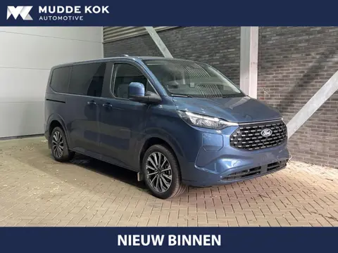 Ford Transit Custom Tourneo 340 2.5 PHEV L1H1 Titanium X | 8P | Panoramadak | ACC | Elektrische Schu
