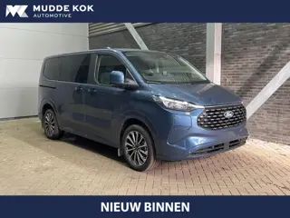 Ford Transit Custom Tourneo 340 2.5 PHEV L1H1 Titanium X | 8P | Panoramadak | ACC | Elektrische Schu