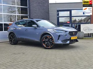 Cupra Formentor 1.4 eHybrid VZ | 245pk | Copper edition | Sportstuur | Lederen sportstoelen | Memory