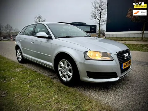 Audi A3 Sportback 1.2 TFSI Ambiente Pro Line, AUTOMAAT,LEER, NAVI,NIEUWE APK,NAP