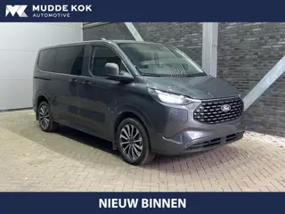 Ford Transit Custom Tourneo 340 2.5 PHEV L1H1 Titanium X | 8P | Panoramadak | ACC | Elektrische Schu