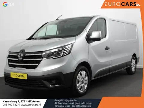 Renault Trafic 2.0 Blue dCi 150 T30 L2H1 Advance Automaat Navigatie bluetooth DAB Camera Airco Trekh