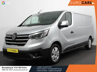 Renault Trafic 2.0 Blue dCi 150 T30 L2H1 Advance Automaat Navigatie bluetooth DAB Camera Airco Trekh