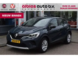 Renault Captur 1.6 E-Tech Hybrid 145 Zen