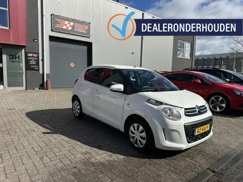 Citroën C1 1.0 e-VTi Feel Airco Cruise Dealer Onderhouden!