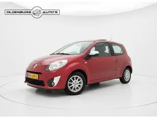 Renault Twingo 1.2-16V Automaat | Panoramadak | Airco | 14" Velgen | Cruise |
