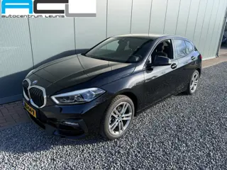 BMW 1-serie 118i 140pk Automaat High Executive Sportline 5-drs