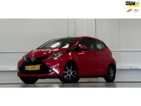 Toyota Aygo 1.0i VVT-i x-play Camera 2e Eigenaar Airco Garantie