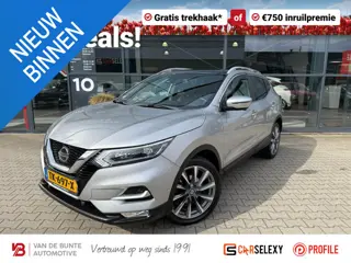 Nissan Qashqai 1.2 Tekna + *Trekhaak & Stoelverwarming*