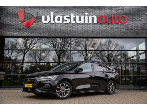 Ford FOCUS Wagon 1.0 EcoBoost Hybrid ST Line Style , Adap. cruise, B&O, Stoel/stuurverwarming, 155 P