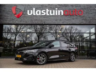 Ford FOCUS Wagon 1.0 EcoBoost Hybrid ST Line Style , Adap. cruise, B&O, Stoel/stuurverwarming, 155 P