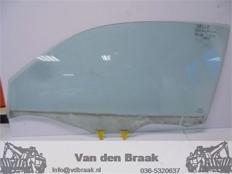 Nissan Micra K12 3 drs 2003-2011 Portierraam links