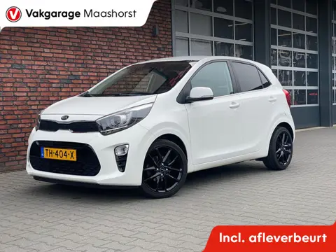 Kia Picanto 1.0 CVVT Design Edition camera/cruise controle