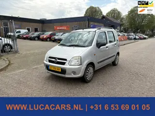 Suzuki Wagon R+ 1.3 GLX AUTOMAAT INRUILKOOPJE!