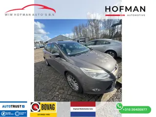 Ford FOCUS Wagon 1.6 EcoBoost Titanium Trekhaak PDC V+A