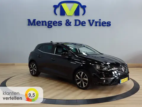 Renault Mégane 1.3 TCe Bose Airco ECC | Camera | Stoelverwarming | Apple Carplay | Navigatie | Isofi