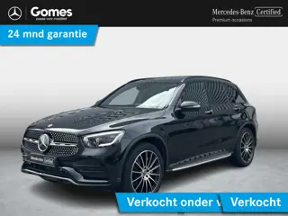 Mercedes-Benz GLC-klasse 300 4MATIC Premium Plus | Burmester | Memory | Stoelventilatie