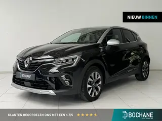 Renault Captur 1.6 E-Tech Plug-in Hybrid 160 Intens | Navigatie | Camera | Dealer Onderhouden | BOSE