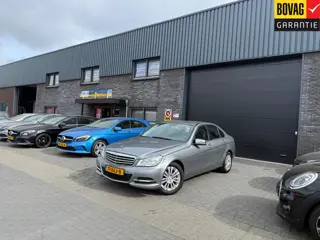 Mercedes-Benz C-Klasse 180 Business Class Elegance | 2E EIGENAAR | 12MND GARANTIE | AUTOMAAT | CRUIS