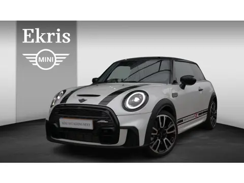 MINI 3-deurs Cooper S Rockingham GT Edition | Panorama Dak | Yours Leder | Achteruitrijcamera | Stuu